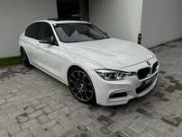 BMW Seria 3 M Sport Paket Full Led Trapa Panoramica Easy Entry