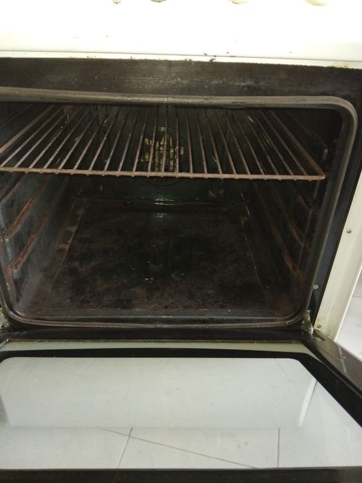 Готварска печка.