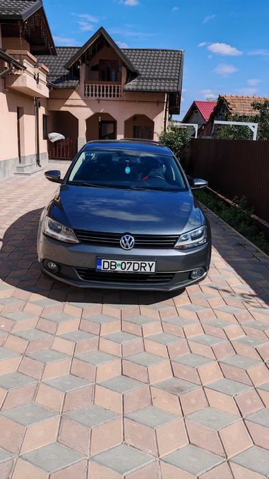 Volkswagen Jetta 2011