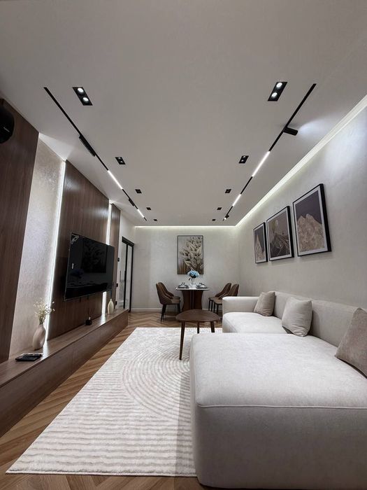 Продаётся квартира Мирабадский р-н Евроремонт 2в3/3/4 метро Ойбек