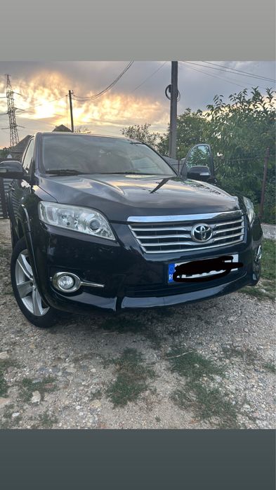 Toyota RAV4 2.2 D-CAT 4x4 Automată .Full dotări .Întreținută Impecabil