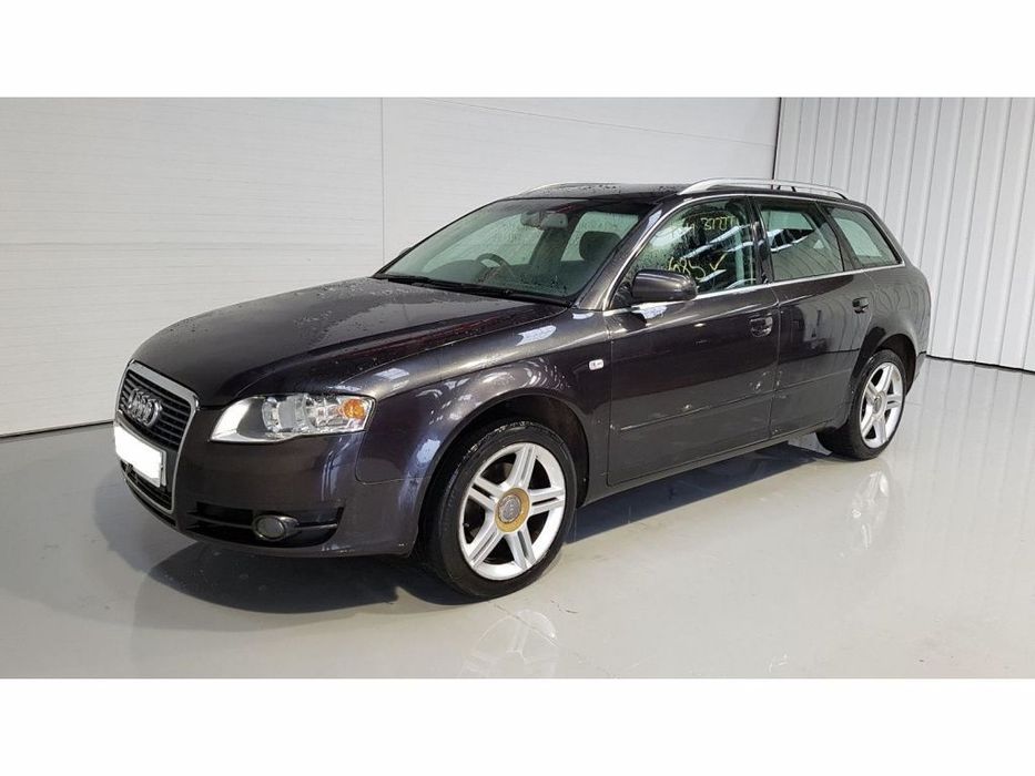 Motor complet fara anexe Audi A4 B7 2007 Break 2.0 TDi BRE