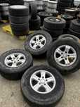 Джанти от KIA Sorento 5x139,7.    16 цола.  Запазени!