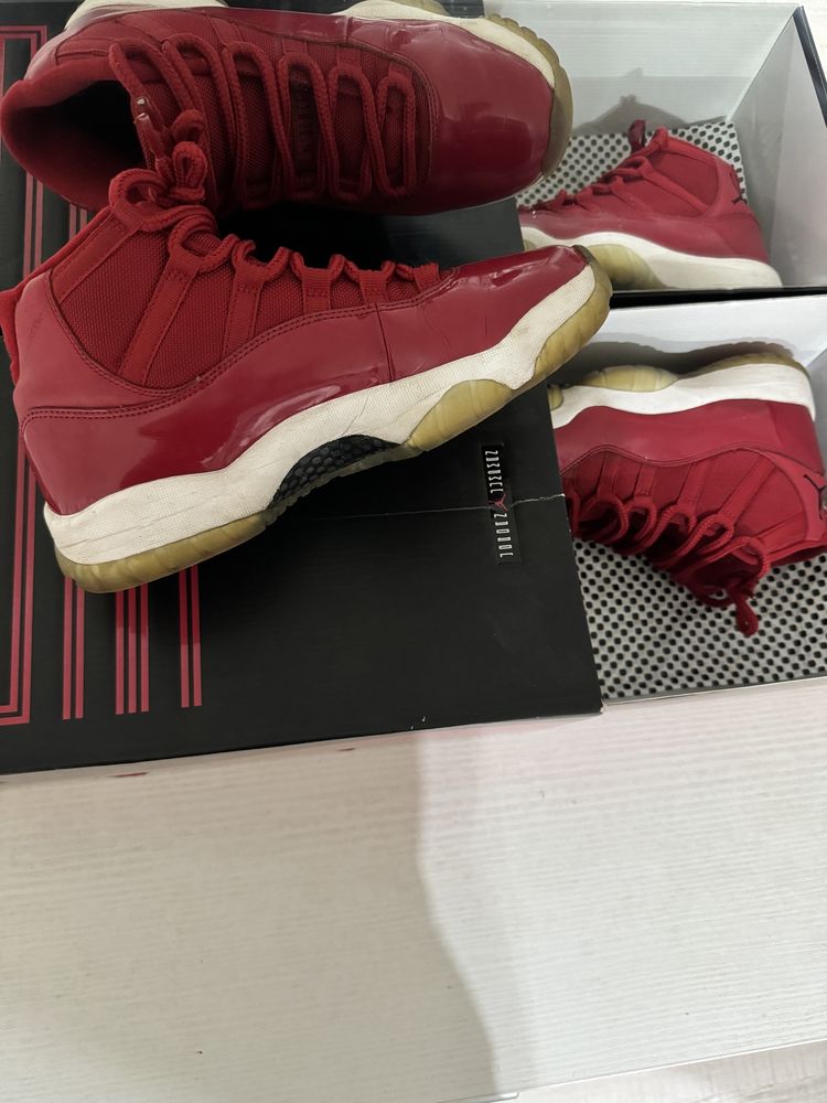 Jordan 11 win like 96