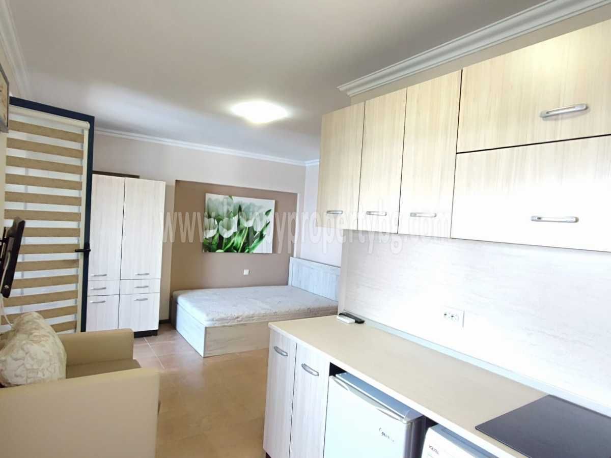 Продава се Едностаен апартамент в к.к. Слънчев бряг - 45 кв.м за 1134 €/кв.м - Снимка #3