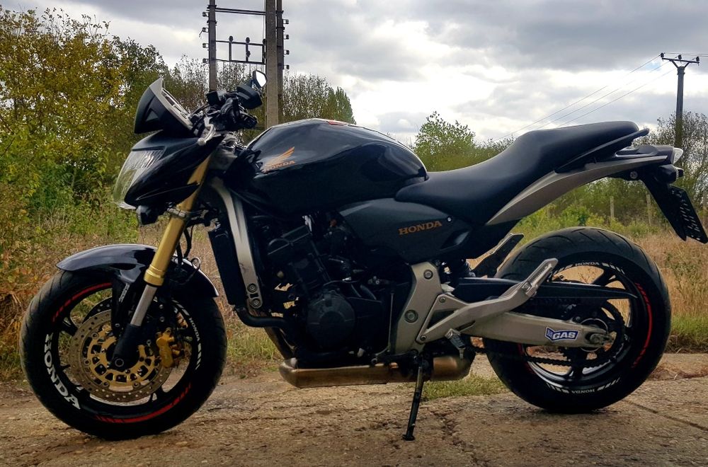 Honda hornet pc41 abs 07 96cp