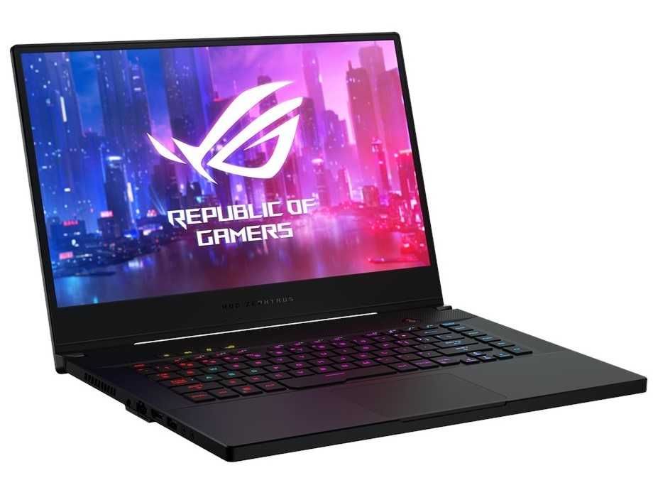 Гейминг Лаптоп Asus ROG Zephyrus S15