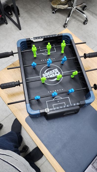 Настольный футбол