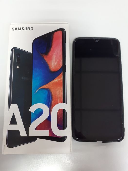 Samsung galaxy A20