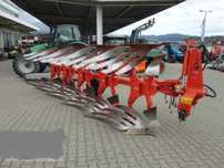 Plug Kuhn Multi Master VariMaster 103 123 113 153 an 2015 Lemken Huard