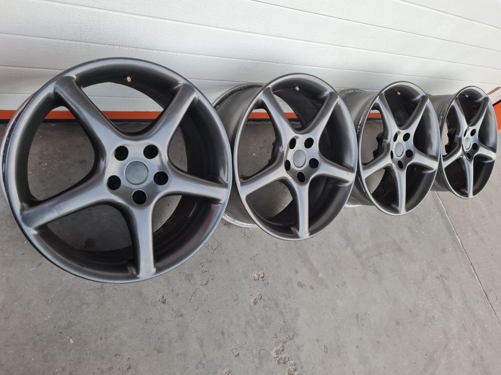 Джанти за VW AUDI SEAT SKODA Mercedes R18 5x112 ET35 8J