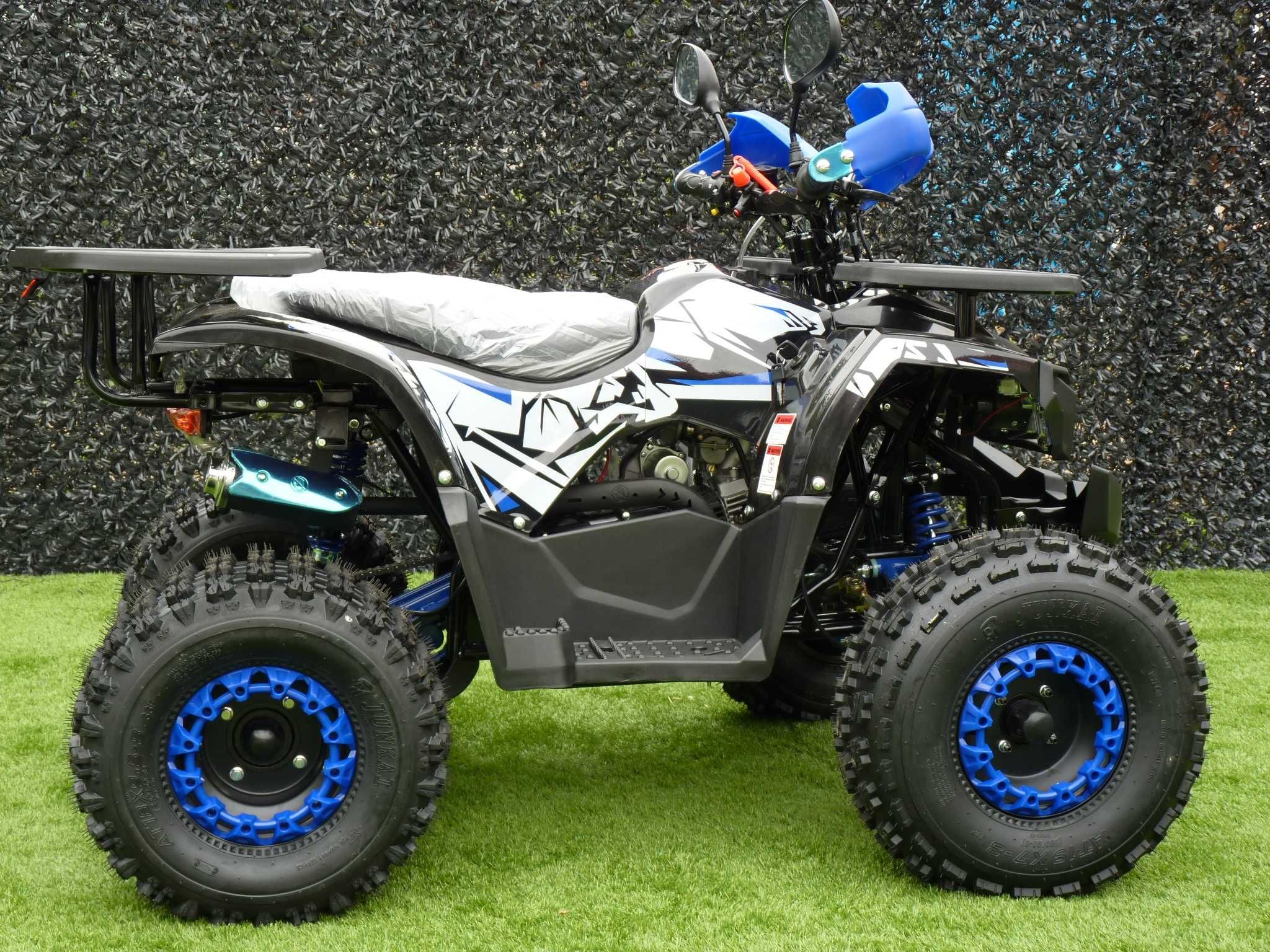 Аtv 125-8 Offroad 3+1 скорости