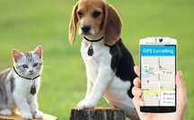 Smart Tracker GPS cu Bluetooth - sistem anti-pierdere