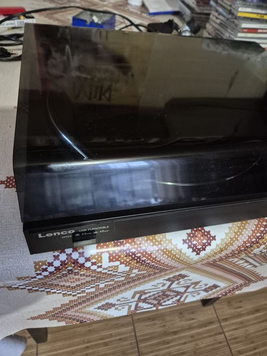 Lenco aparat auditiv (akai sony)