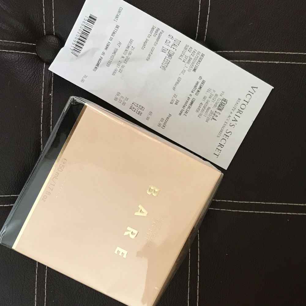 Дамски парфюм  BARE 50ml и CORALLIUM 25ml