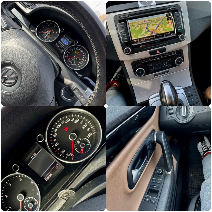 Volkswagen Passat cc 2.0 Tdi Exclusive