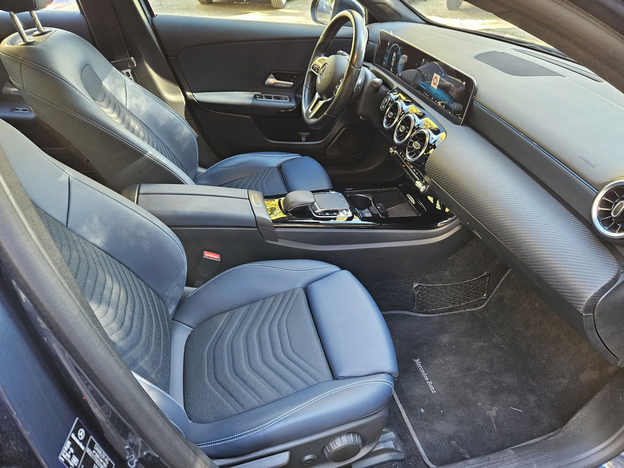 Mercedes A180 1.5 diesel 2019