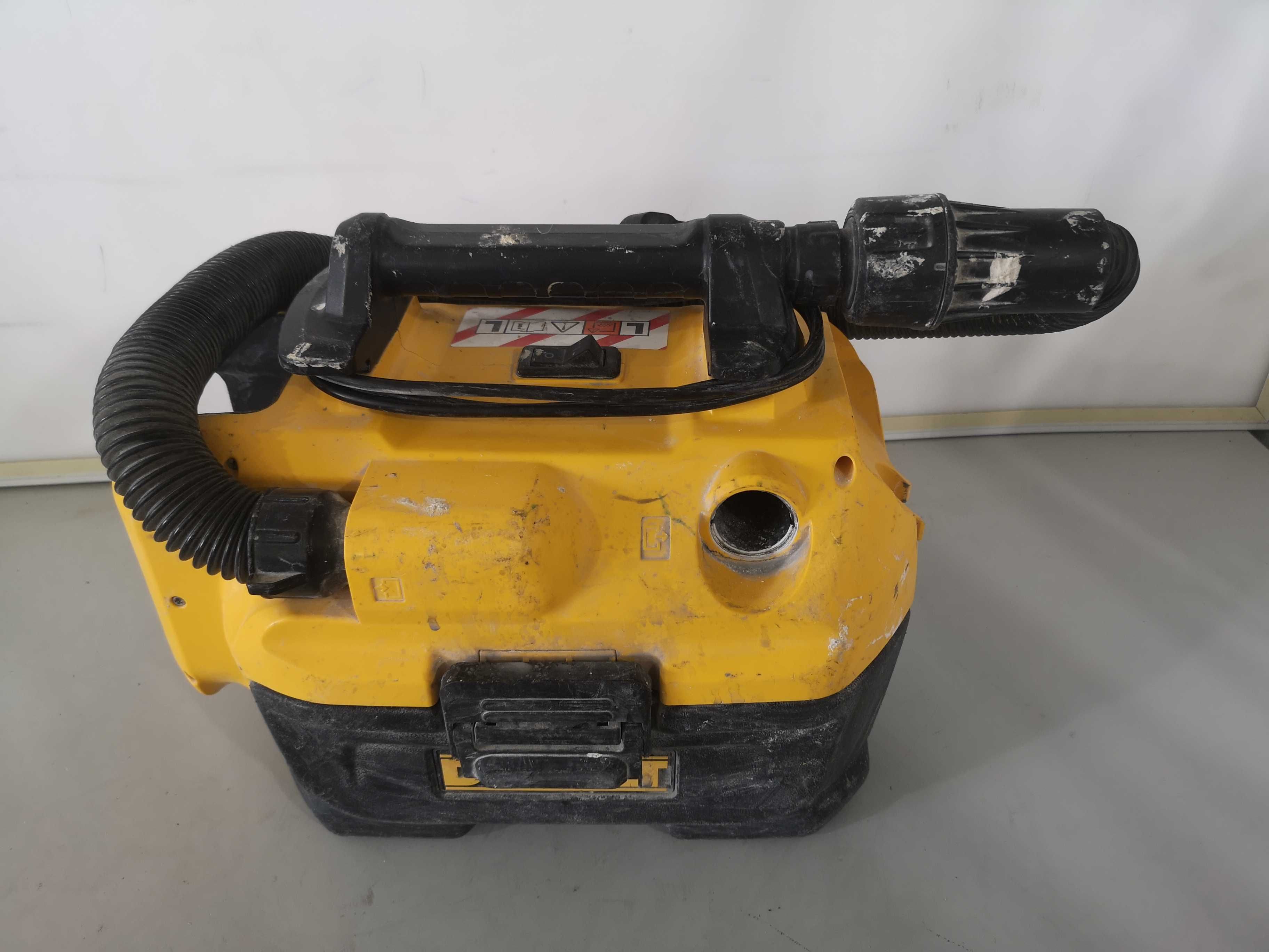 Прахосмукачка - Dewalt DCV584L / 18V li ion