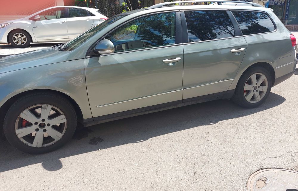 Продава се запазен VW Passat
