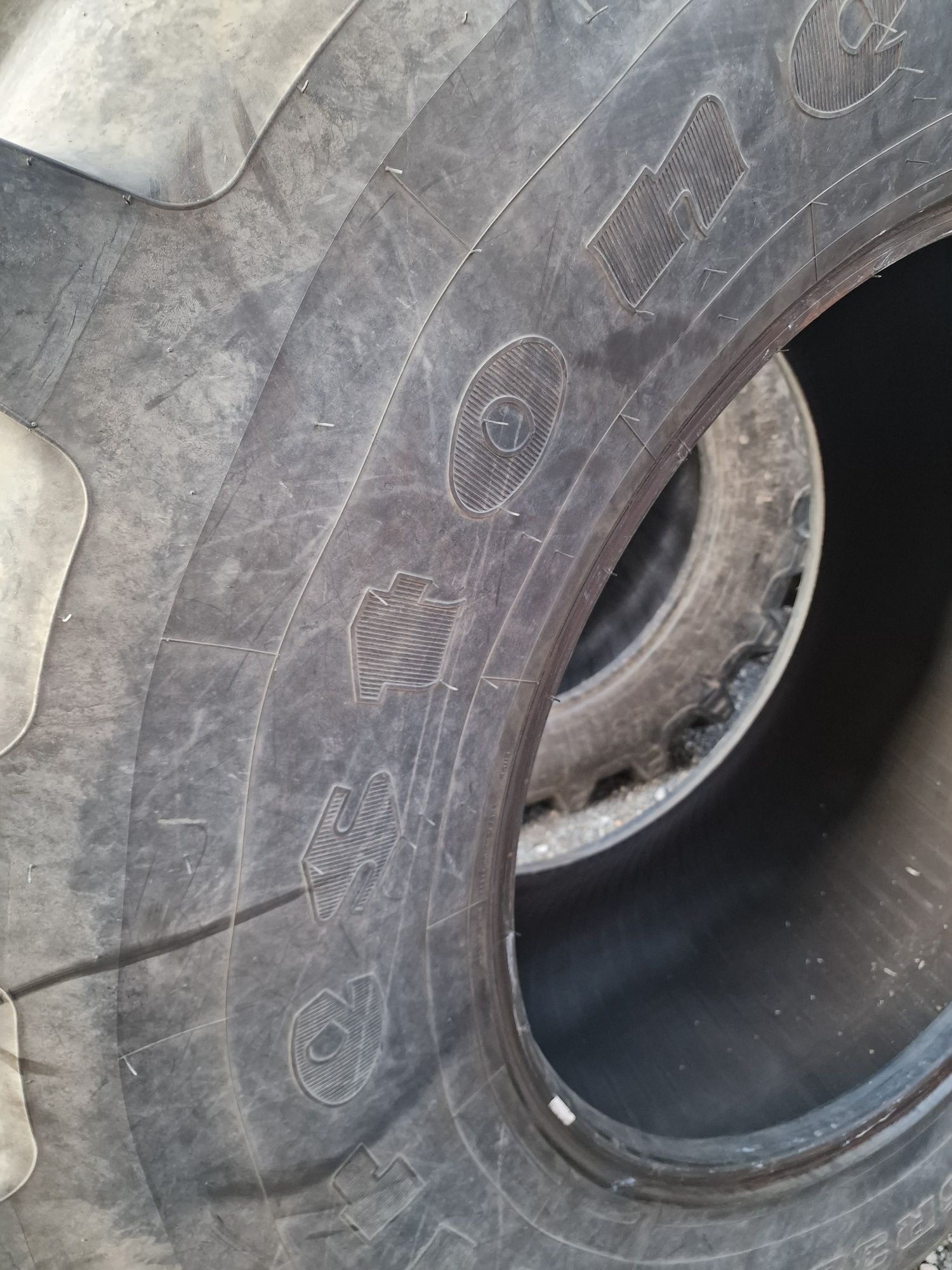 Cauciuc agri 650/75R38 marca Firestone