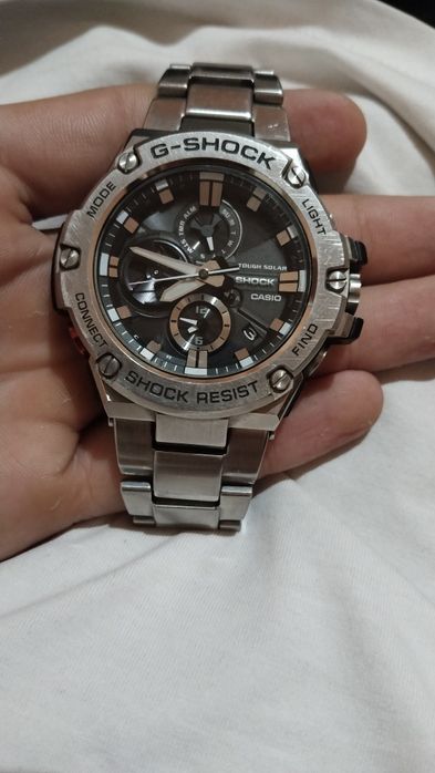 Casio G - SHOCK .
