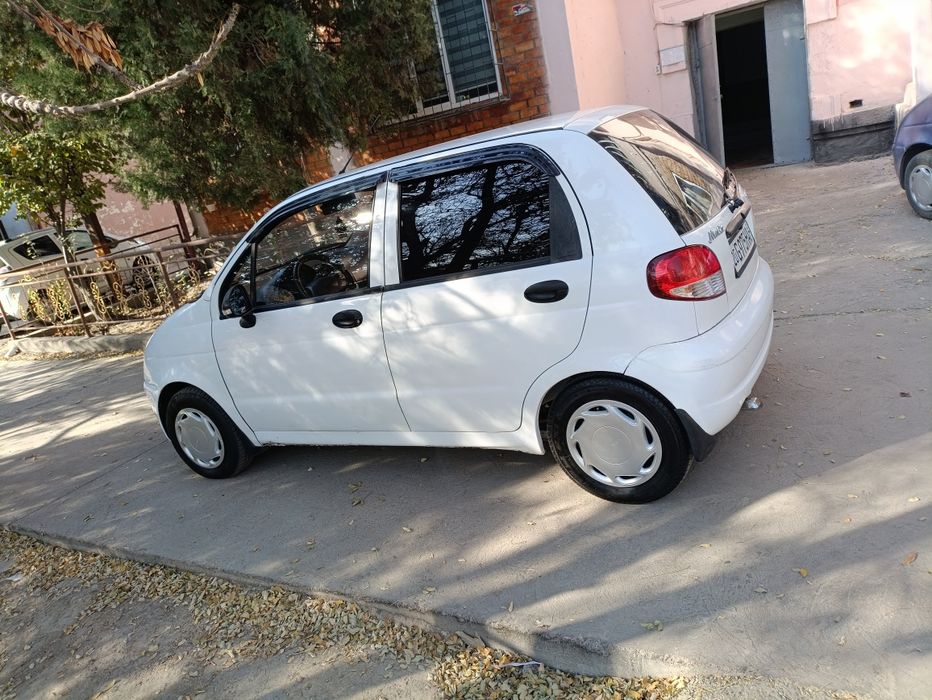 Матиз мх срочна сотилади гази бор факат аформленияга