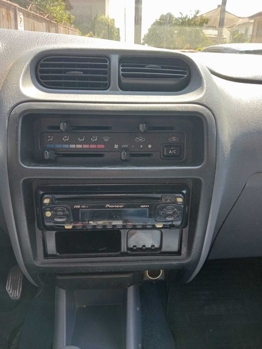 Daihatsu Terios 2000 JI 4WD