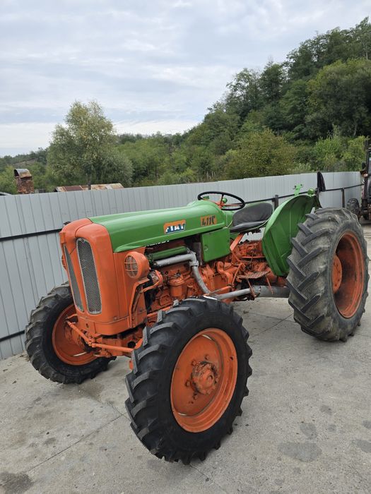 Tractor FIAT 441 DT 4X4