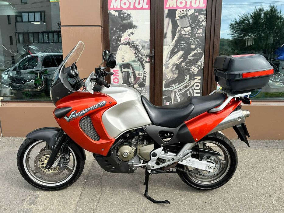Honda Varadero 1000 43.840 km ~ Rate ~