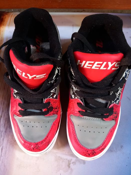 Pantofi  cu role copii  Heely Mation Plus36