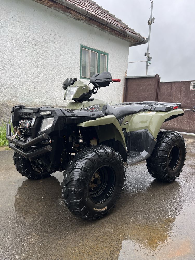 Polaris Sportsman 700