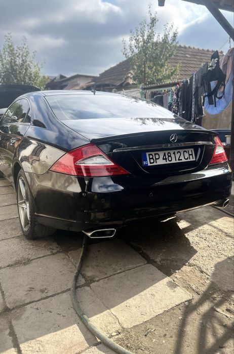 Vand mercedes cls 350