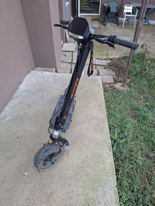 Продавам kukirin g4