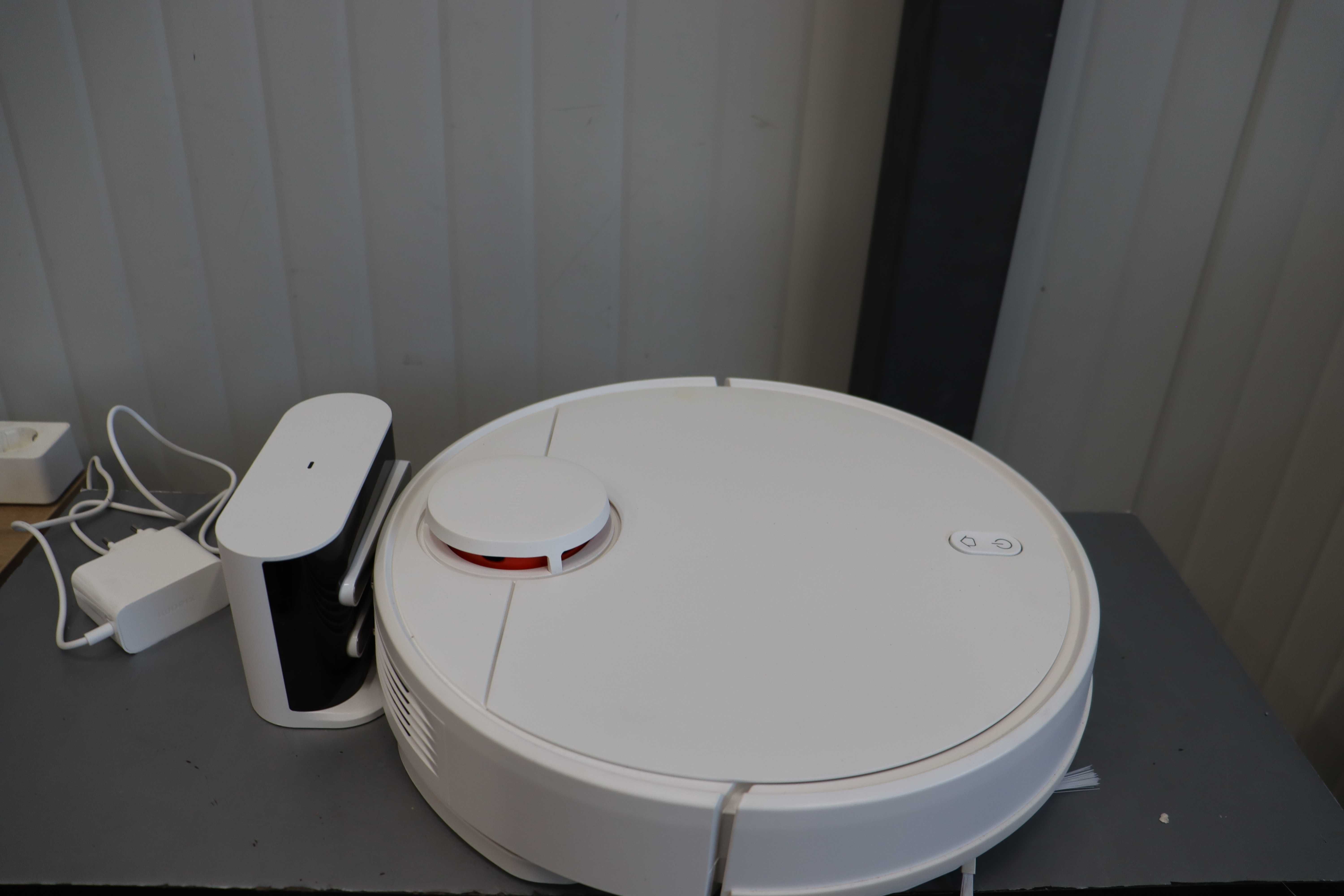 Прахосмукачка Xiaomi Mi Robot Vacuum S12