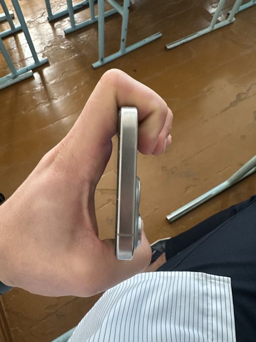 Iphone 15 pro max 256gb