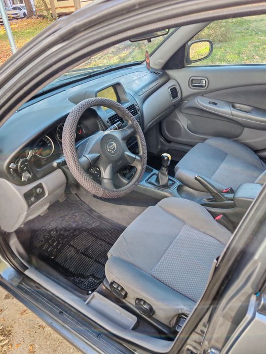 Нисан Алмера 1.5dci