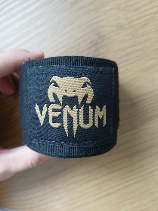 Fâșe de box (handwraps) Venum
