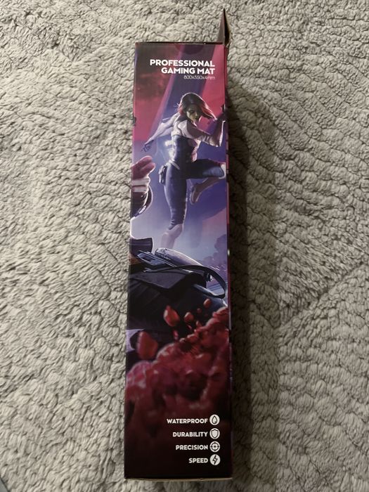 Маус-пад за работен плот/professsiinal gaming mat