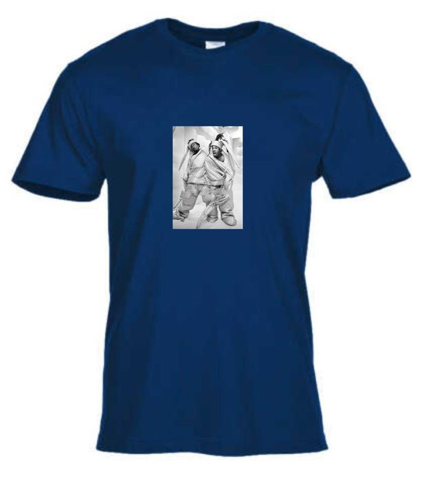 Хип хоп рап тенискa.ODB Ol' Dirty Bastard Busta rhymes. Цветове. S-5XL