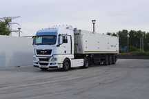 MAN TGX Vând ansamblu cereale format din MAN TGX 18.440+Schmitz Cargobull