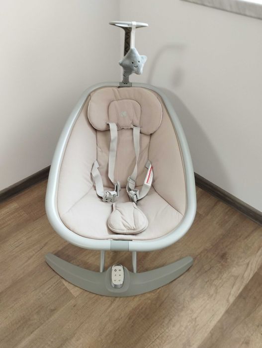 Електрическа люлка - шезлонг в отлично състояние