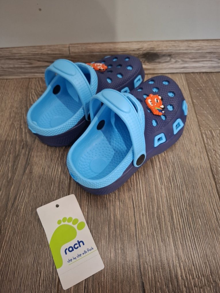 Нови Детски Чехли Rach EUR 32