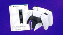 Оригинал зарядная станция PS5 DualSence \ магазин GAMEtop