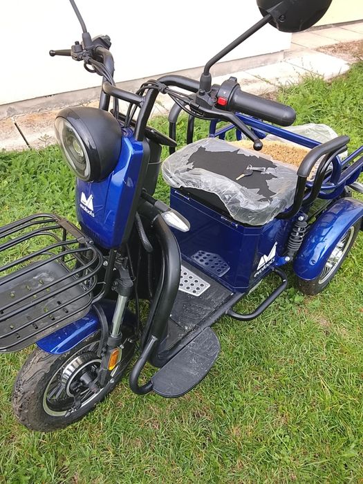 Tricicleta electrica