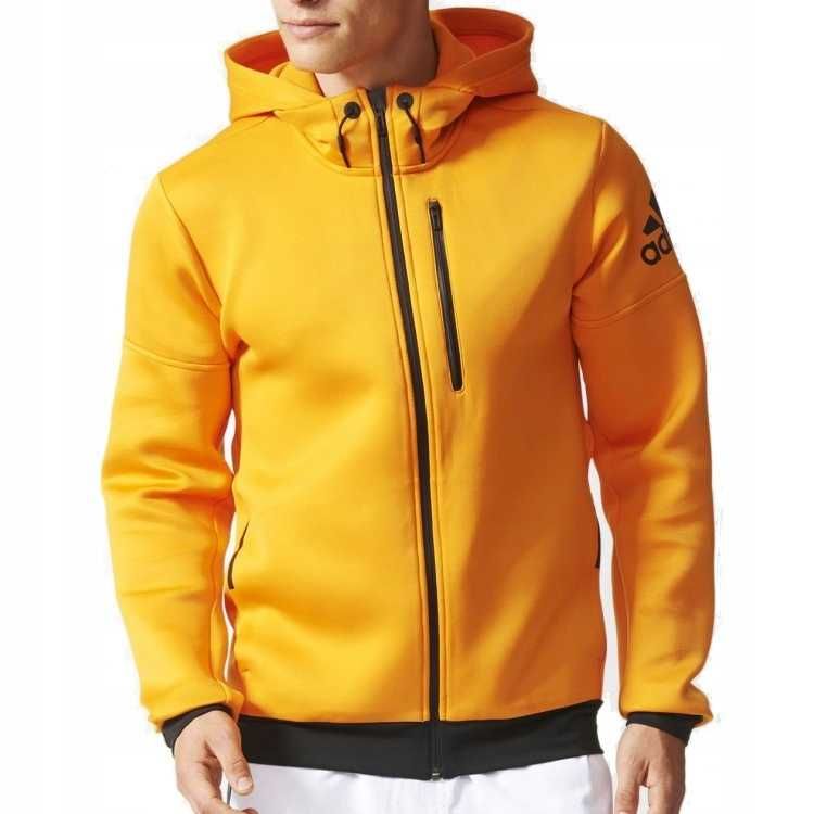 adidas Hoodie Daybreaker Orange -  мъжко горнище М