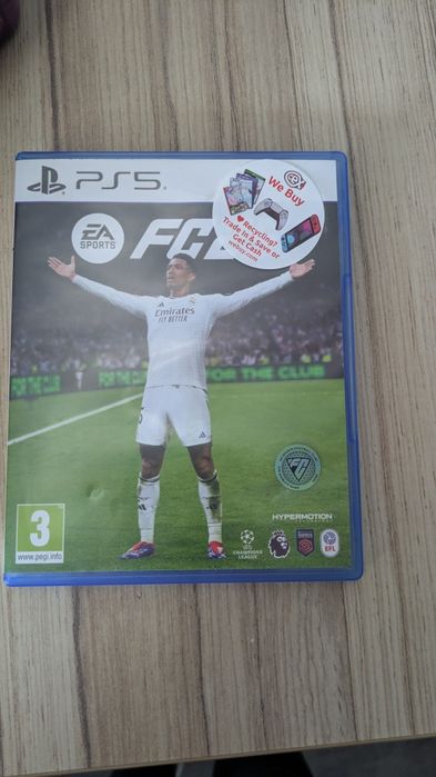 Joc PS 5 FIFA 2025