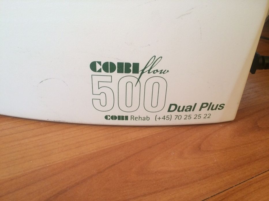 Pompa aer saltea medicală