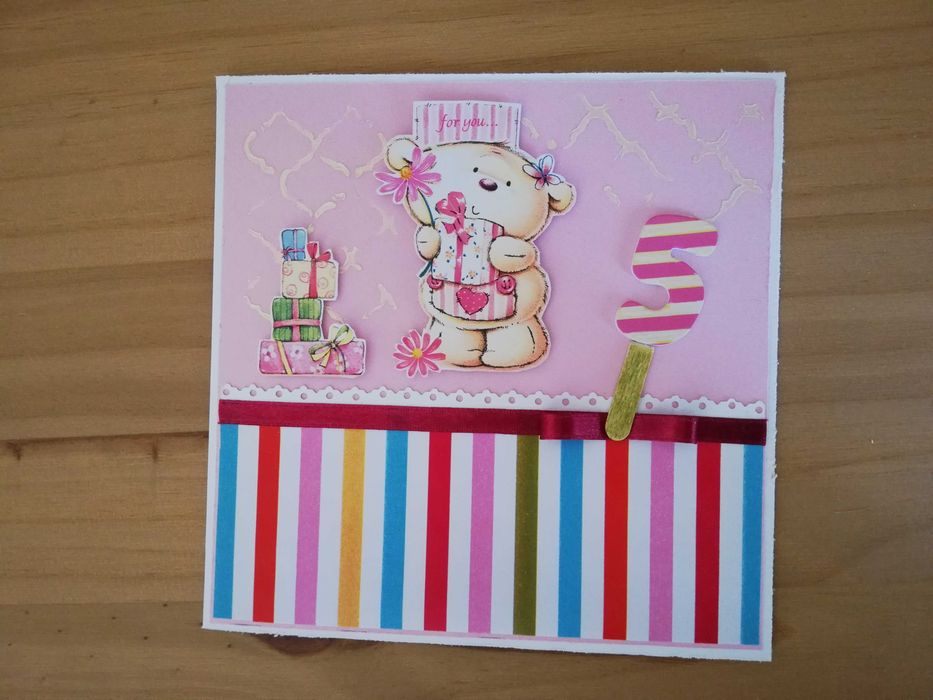 Картички за деца ръчна изработка