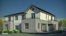 Sanandrei – ½ Duplex 5 Camere – Teren