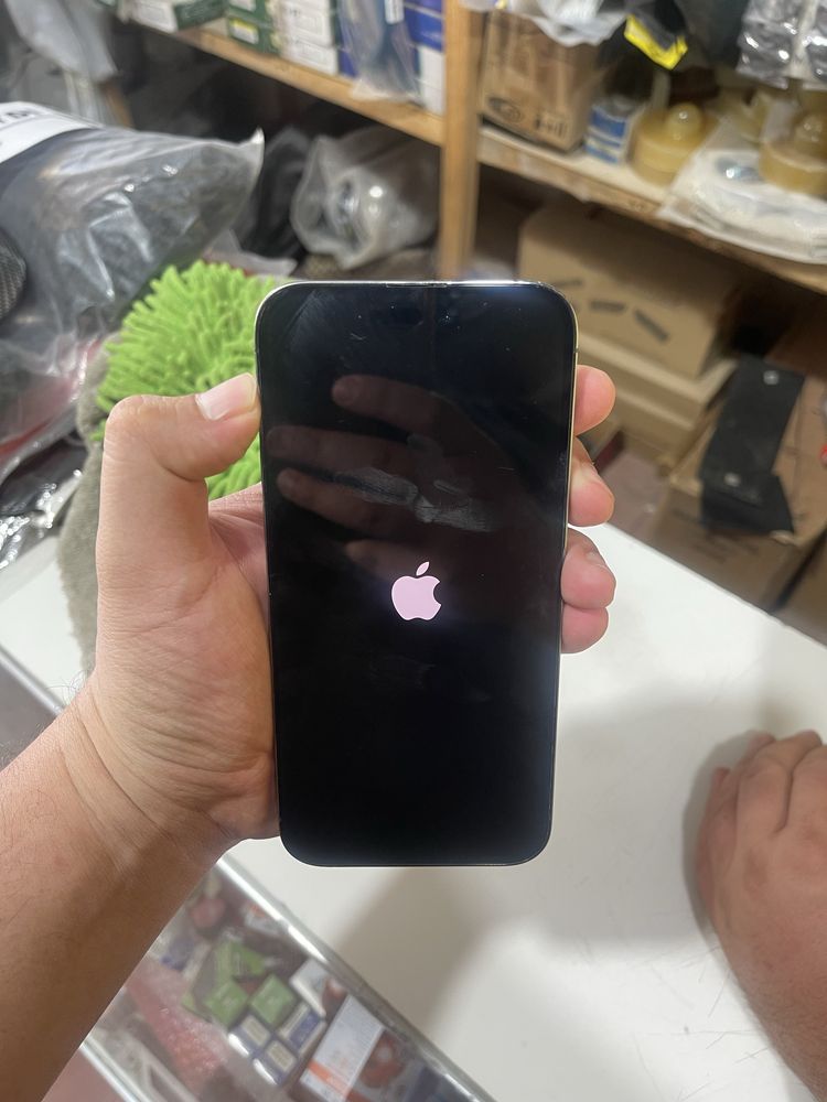Iphone 14 pro max 256 tali